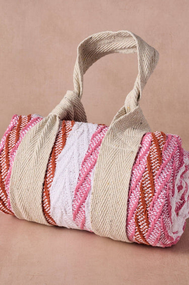 Garmee Upcycled Cotton Beach Blanket